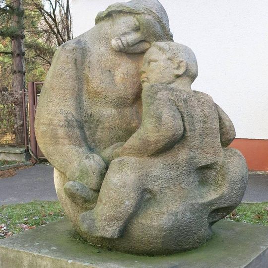 Mother and child