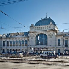 Estación de Vítebsk