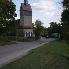 Church of the Assumption in Marwałd