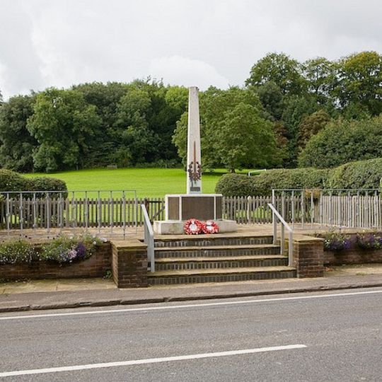 Hursley War Memorial