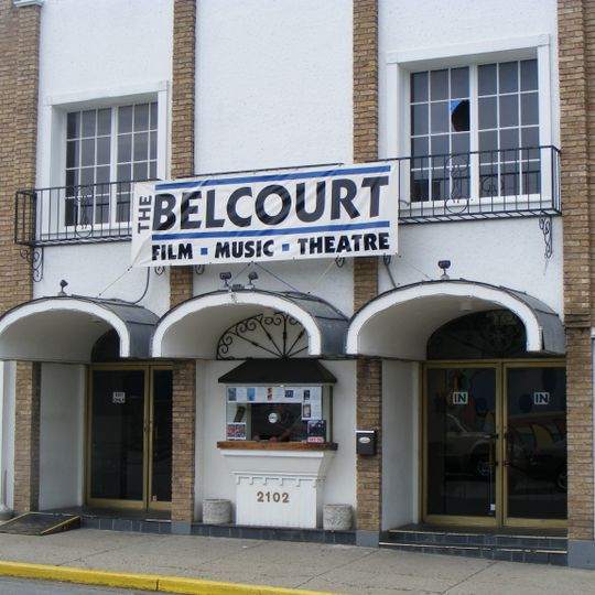 Theater van Belcourt