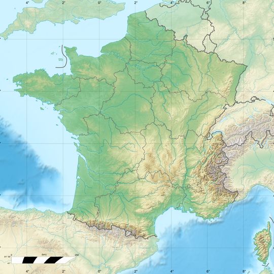 Saint-Martin-au-Val Sanctuary