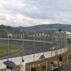 Evergreen Speedway
