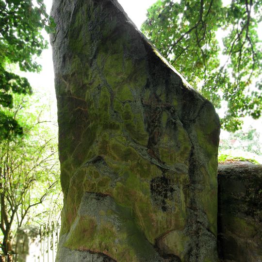 Langer Stein von Langenstein