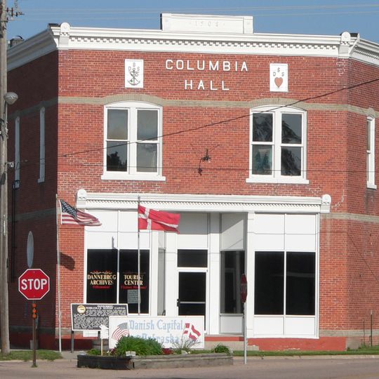 Columbia Hall