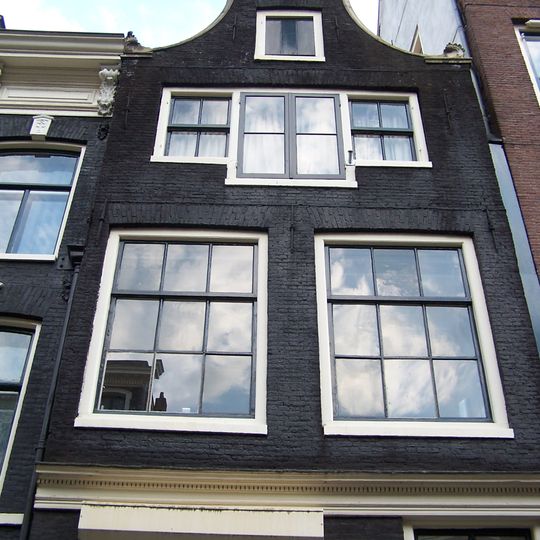 Oudezijds Achterburgwal 135, Amsterdam