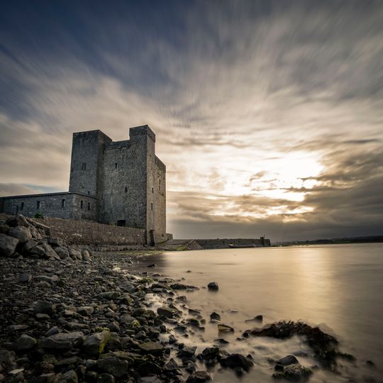 Oranmore Castle