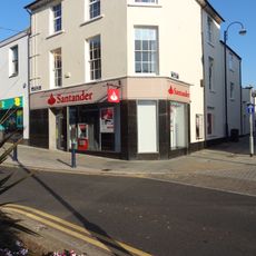 No.1 Great Darkgate Street (Abbey National Building Society)