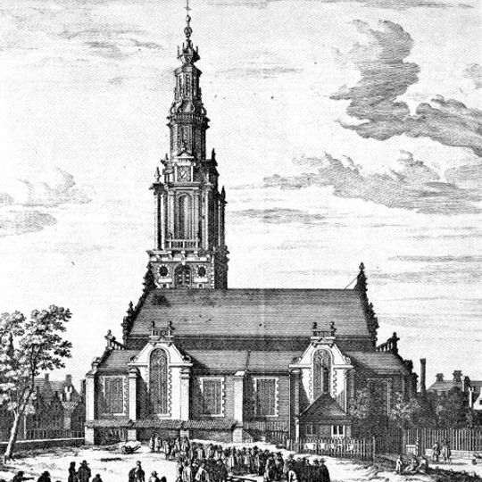 Zuiderkerk d'Amsterdam