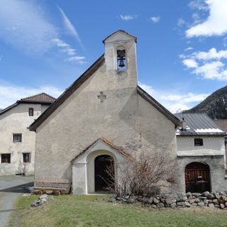Reformierte Kirche Giarsun