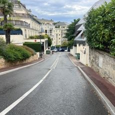 Chemin des Martyrs de la Résistance