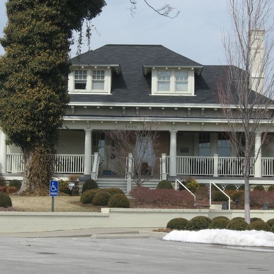 Von Allmen Dairy Farm House