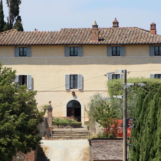 Villa di Sestano