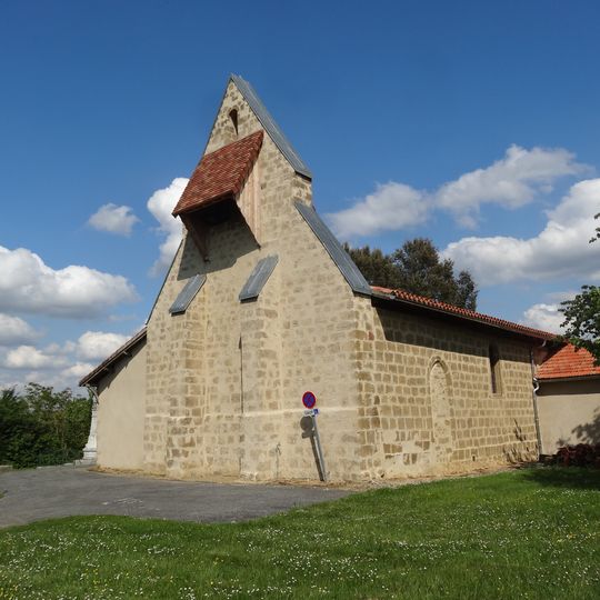 Église Saint-Pierre d'Esclassan