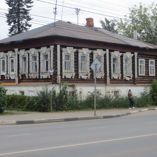 Lezhnevskaya 6, Ivanovo