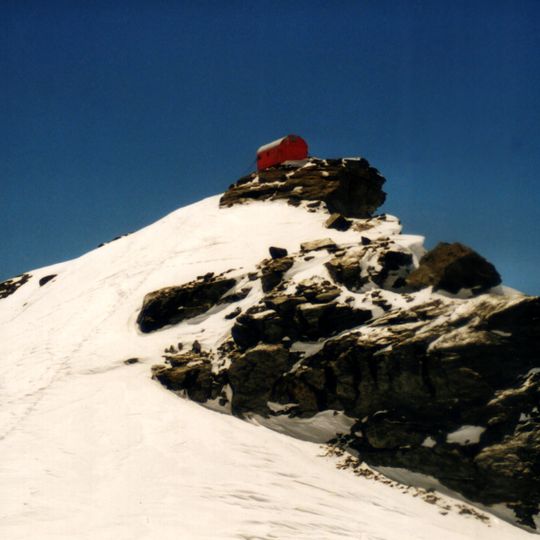 Bivacco Biagio Musso