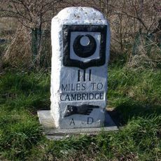 Trinity Hall milestone 3