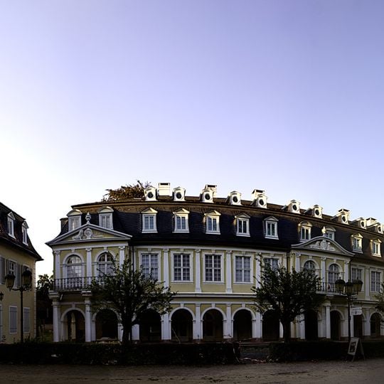 Staatspark Wilhelmsbad