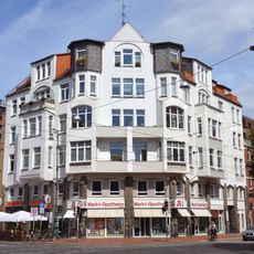 Lindener Marktplatz 2, Hannover