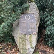 Gefallene Turnbrüder 1914 - 1918