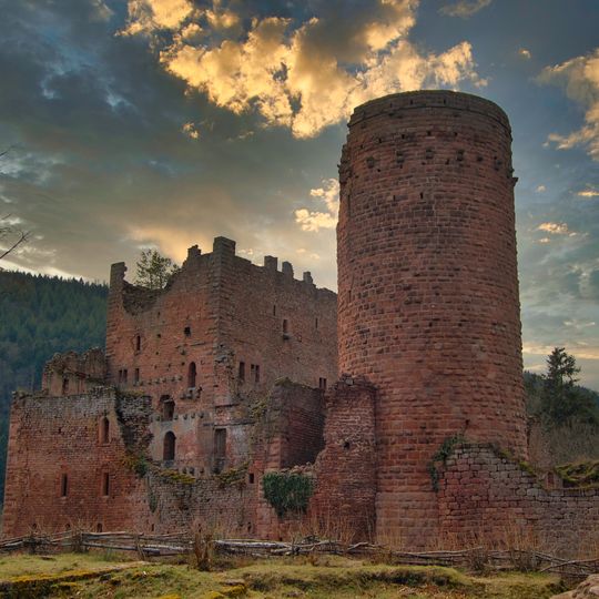 Château de Rathsamhausen