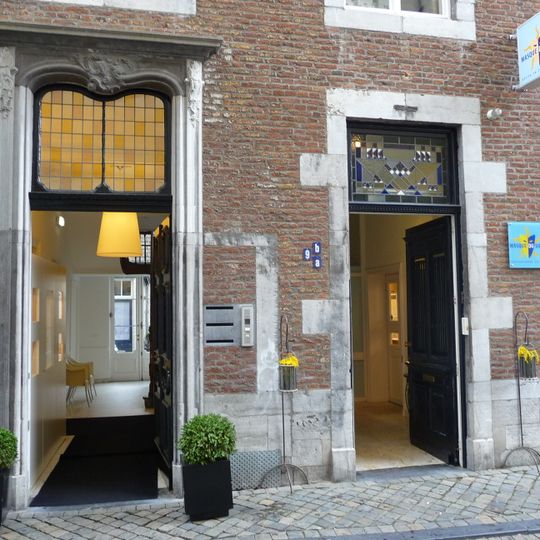 Bredestraat 9, Maastricht