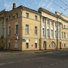 Московское пожарное депо