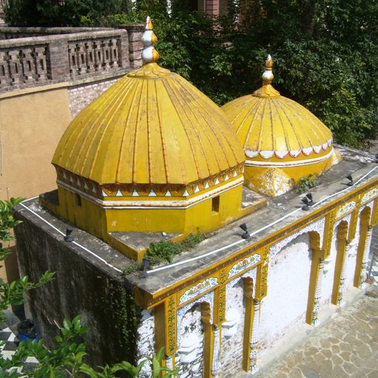 Gurdwara in Saidpur, Islamabad