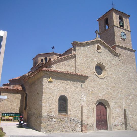 Sant Pere d'Òdena