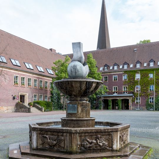 Jubiläumsbrunnen