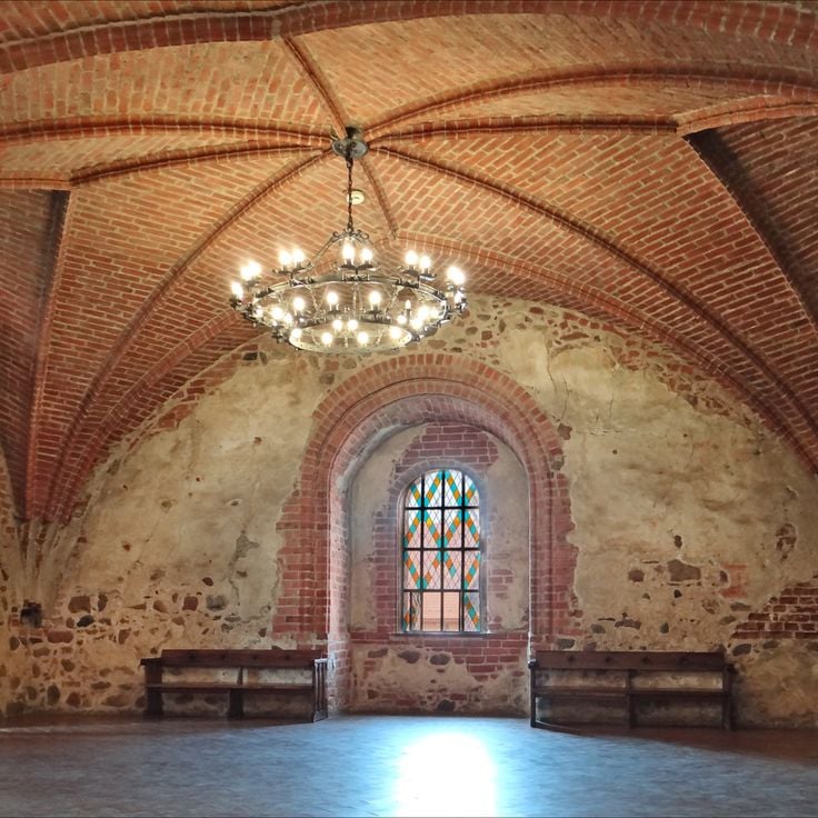 Trakai Island Castle