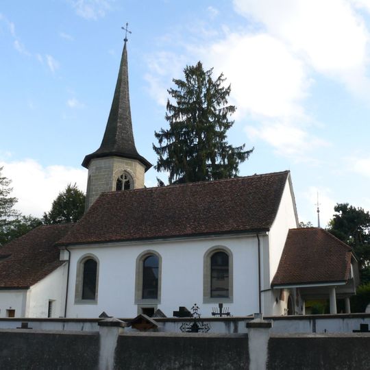 Église Notre-Dame de Bourguillon