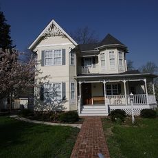 Lebanon Historic District