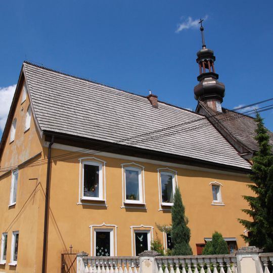 Kościół św. Barbary w Koziegłowach