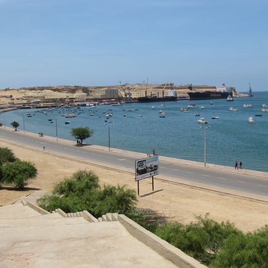 Moçâmedes