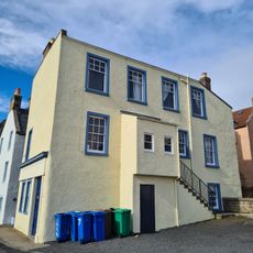 Royal Bank Of Scotland, 12 Mid Shore, St Monance