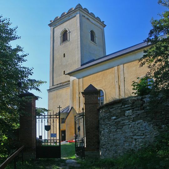 Church of the Assumption of the Virgin Mary