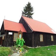 Postevangelical Chapel in Wrąbczynkowskie Holendry