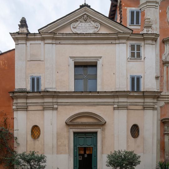 Chiesa di Santa Maria in Monterone