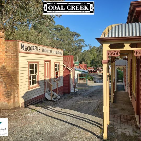 Coal Creek Community Park & Museum