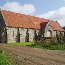 Tithe Barn
