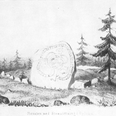 Uppland Runic Inscription 1007