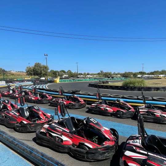 Karting Number One