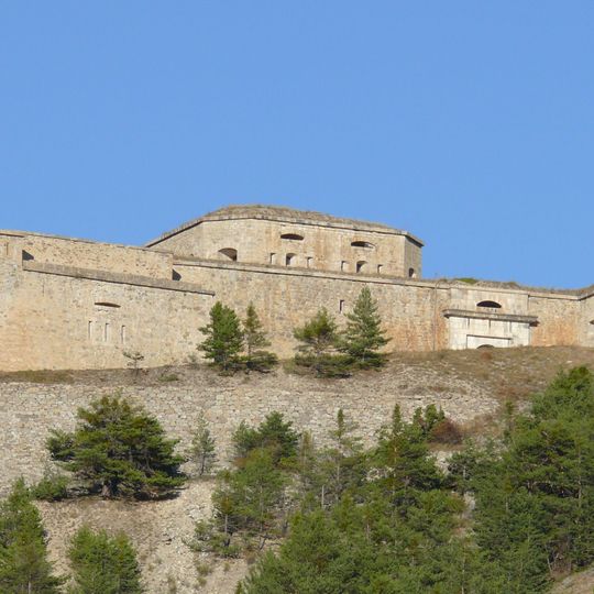 Forte delle Salettes