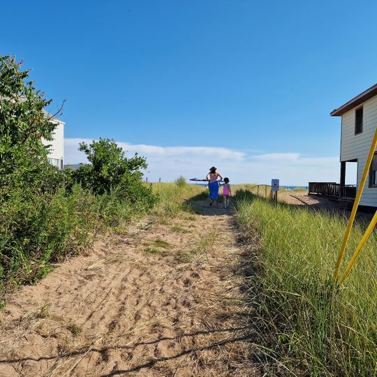 West Silver Sands Beach