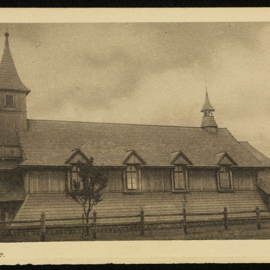 Kościół Wszystkich Świętych w Starachowicach