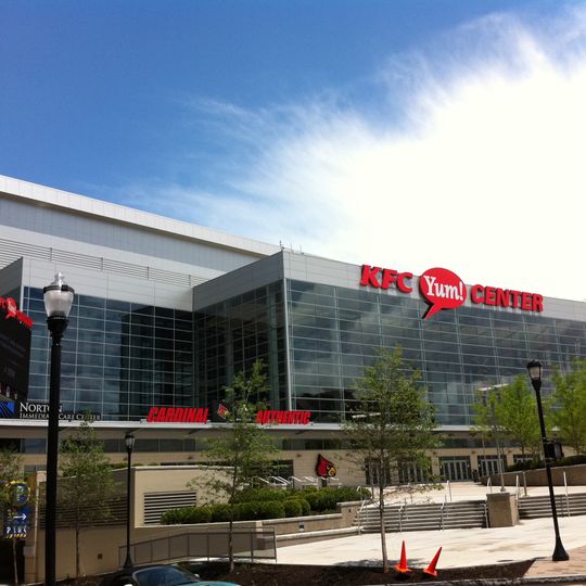 KFC Yum! Center