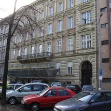 Budova Státního úřadu pro jadernou bezpečnost