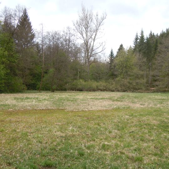 Pflanzenstandort Tränke