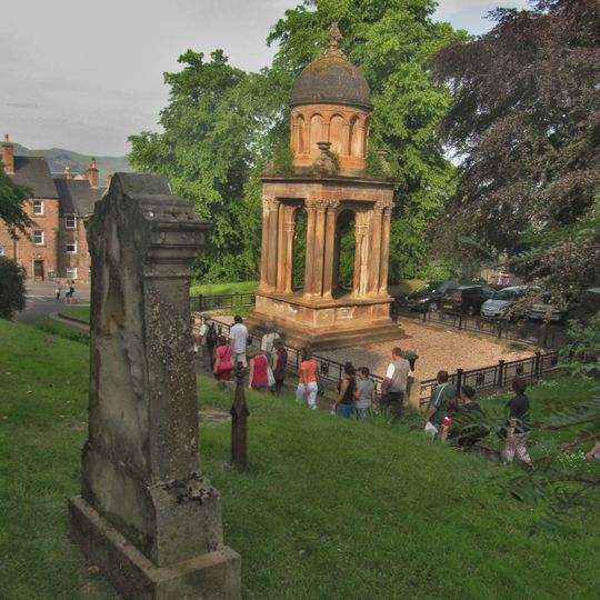 Erskine Monument